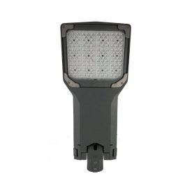  Optonica szürke utcai LED lámpa 80W 11200lm 6000K hideg fehér IP66 120° 9196
