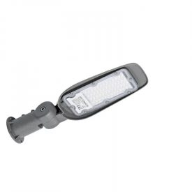   Optonica szürke utcai LED lámpa 150W 15000lm 6000K hideg fehér IP65 9210