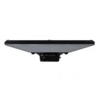  Optonica LED Napelemes Kerti/Park Lámpa CCT Fekete + 2,5 M-es Oszlop + Víztartály IP65 + Távirányító9361