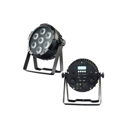 OPTONICA 7X12WRGB 6 IN 1 LED PAR BATTERY-WIRLESS