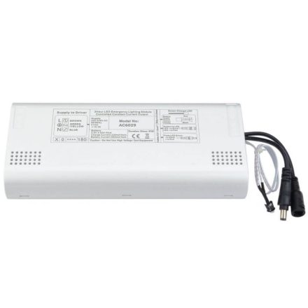 Optonica Vészakkumulátor LED Panelekhez /3,6V/4500mA/AC6029