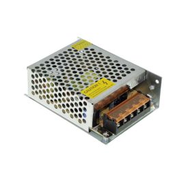 OPTONICA LED tápegység 12 Volt, (60 Watt/5A) AC6105