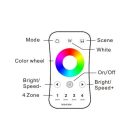 OPTONICA   négy zónás RGB+W LED szalag távirányító / AC6344