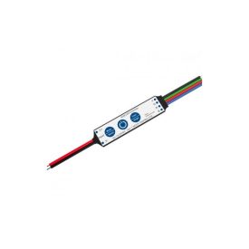   OPTONICA RGB LED mini vezérlő távirányító nélkül/6378
