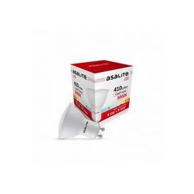 ASALITE LED Izzó GU10 5W 4000K 410 Lumen