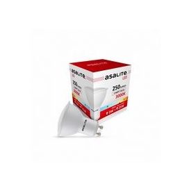 ASALITE LED Izzó GU10 3W 3000K 250 Lumen