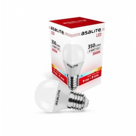 ASALITE LED Izzó G45 kisgömb E27 6W 4000K 510 Lumen