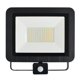   ASALITE Led Reflektor 100W 4500K 8000 Lumen + Mozgásérzékelő Szenzor