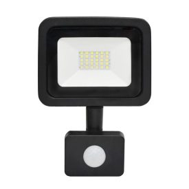   ASALITE Led Reflektor 20W 4500K 1600 Lumen + Mozgásérzékelő Szenzor
