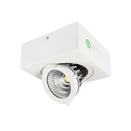 Optonica LED spot falon kívüli/ dönt-forg / 12W / hideg fehér /CB2263