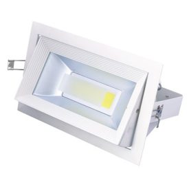   OPTONICA Oldalfali mélysugárzó / 30W/ fehér / hideg fehér /CB3230