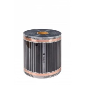 D203 . fűtőfilm, fűtőfólia 66w/méter (30 cm széles) 