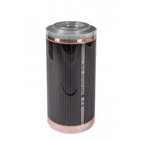 D605 fűtőfilm, fűtőfólia 100watt/m2 (50cm széles) 