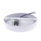 OPTONICA FALON KÍVÜLI LED PANEL / 18W / KÖR / 225mm / meleg fehér/ DL2236