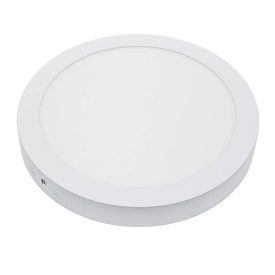   OPTONICA FALON KÍVÜLI LED PANEL / 24W / KÖR / 300mm /meleg fehér/ DL2250