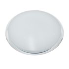 OPTONICA mennyezeti LED lámpa/ Távirányítós /40w/120°/460x80mm/ kör, csillagos/ DL2290