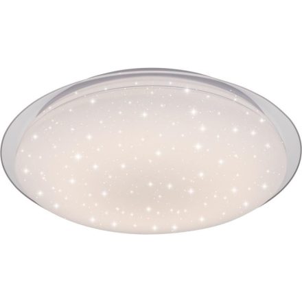 OPTONICA mennyezeti LED lámpa/ Távirányítós /60w/120°/460x80mm/ kör- csillagos/ DL2292
