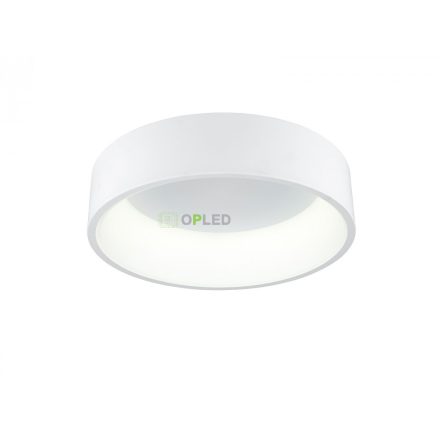 OPTONICA mennyezeti LED lámpa/36w/120°/600x130mm/ kör/meleg fehér/ DL2294