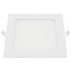 Optonica mini beépíthető négyzet LED panel 18W 1350lm 2800K meleg fehér 22,5cm 120° 2349