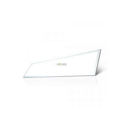 OPTONICA LED PANEL/48w/3840lm/1200x300/hideg fehér /DL2356