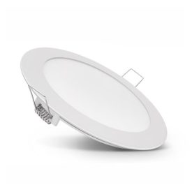   Optonica  LED PANEL / 12W / KÖR / 170mm  / hideg fehér/ DL2437