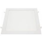 Optonica mini beépíthető négyzet LED panel 24W 1680lm 6000K hideg fehér 30cm 120° 2454