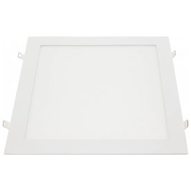   Optonica mini beépíthető négyzet LED panel 24W 1680lm 6000K hideg fehér 30cm 120° 2454