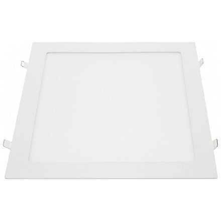 Optonica mini beépíthető négyzet LED panel 24W 1680lm 4500K nappali fehér 30cm 120° 2455