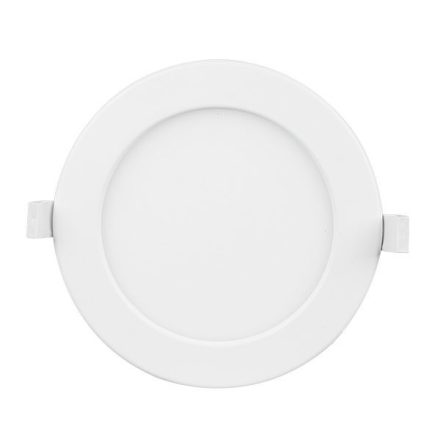 Optonica változtaható színhőmérsékletű beépíthető mini kör LED panel 24W 2100lm 3000-4500-6000K Ø24cm 100° 2585