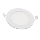 Optonica változtaható színhőmérsékletű beépíthető mini kör prémium LED panel 12W 950lm 3000-4500-6000K Ø17cm 100° 2591