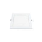 Optonica változtaható színhőmérsékletű beépíthető mini négyzet prémium LED panel 24W 2150lm 3000-4500-6000K 22cm 100° 2597