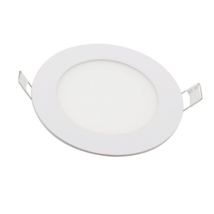 Optonica PRO LINE LED PANEL / 6W / KÖR / 120mm  / meleg fehér/ DL2603