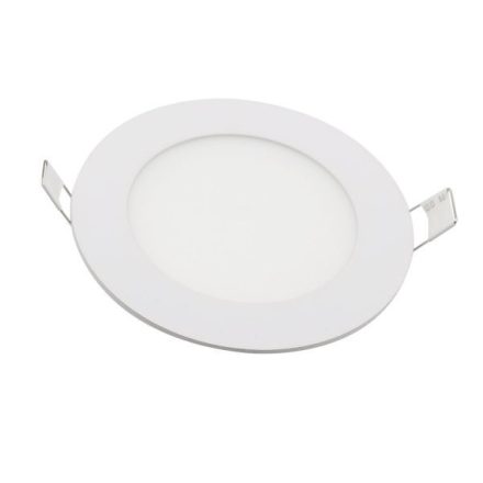 Optonica PRO LINE  LED PANEL / 12W / KÖR / 170mm  / meleg fehér/ DL2606