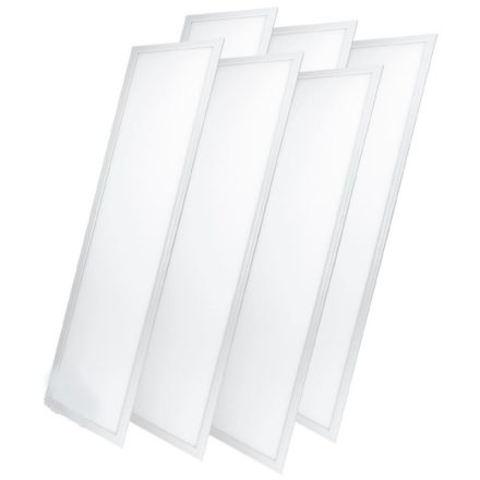 Optonica LED panel 36W 3600lm 6000K hideg fehér 30x120cm 2714