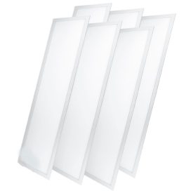   Optonica LED panel 36W 3600lm 2700K meleg fehér 30x120cm 2716