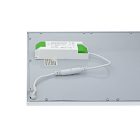 Optonica LED panel 36W 3600lm 4500K nappali fehér 30x120cm 120° UGR<19 2732