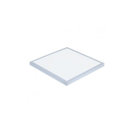 Optonica keretes LED panel 40W 3600lm 6000K hideg fehér 60x60cm 120° 2784