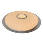 Optonica LED dimmelhető mennyezeti lámpa távirányítóval CCT 36W 2500lm 3000-6000K DL2858