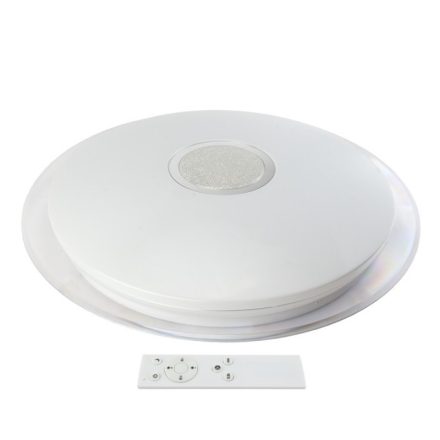 OPTONICA LED Mennyezeti Lámpa Távirányítóval /Dimmelhető/3000-6000K/2500Lm/60W/DL2859