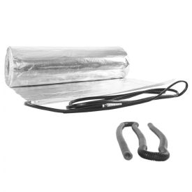 LIKEWARM F-Mat-80-1.0 ALU Fűtőszőnyeg 1,0m2 80w