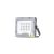 Optonica Premium Line LED reflektor 10W 1000lm 6000K fekete IP65 FL15874