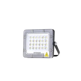  Optonica Premium Line LED reflektor 20W 2000lm 6000K fekete IP65 FL15877