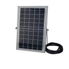 Optonica napelemes LED reflektor 12W 800lm 6000K hideg fehér FL5465