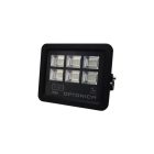 Optonica napelemes LED reflektor 12W 800lm 6000K hideg fehér FL5465