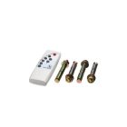 Optonica napelemes LED reflektor 12W 800lm 6000K hideg fehér FL5465