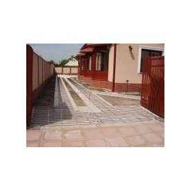   Likewarm Iceguard kültéri fűtőszőnyeg 0,6 x 10 méter 230V 1800w