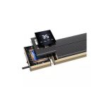Infra  wifi sötétsugárzó fekete JH-NR10-13W 1000W