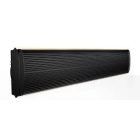 Infra sötétsugárzó fekete JH-NR24-13A 2400W