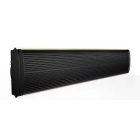 Infra sötétsugárzó fekete  JH-NR32-13A 3200W