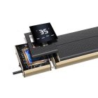 Infra  wifi sötétsugárzó fekete JH-NR32-13W 3200W